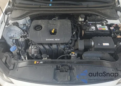 2017 Hyundai Elantra Se z USA, uszkodzony, nr VIN 5NPD84LF5HH056080